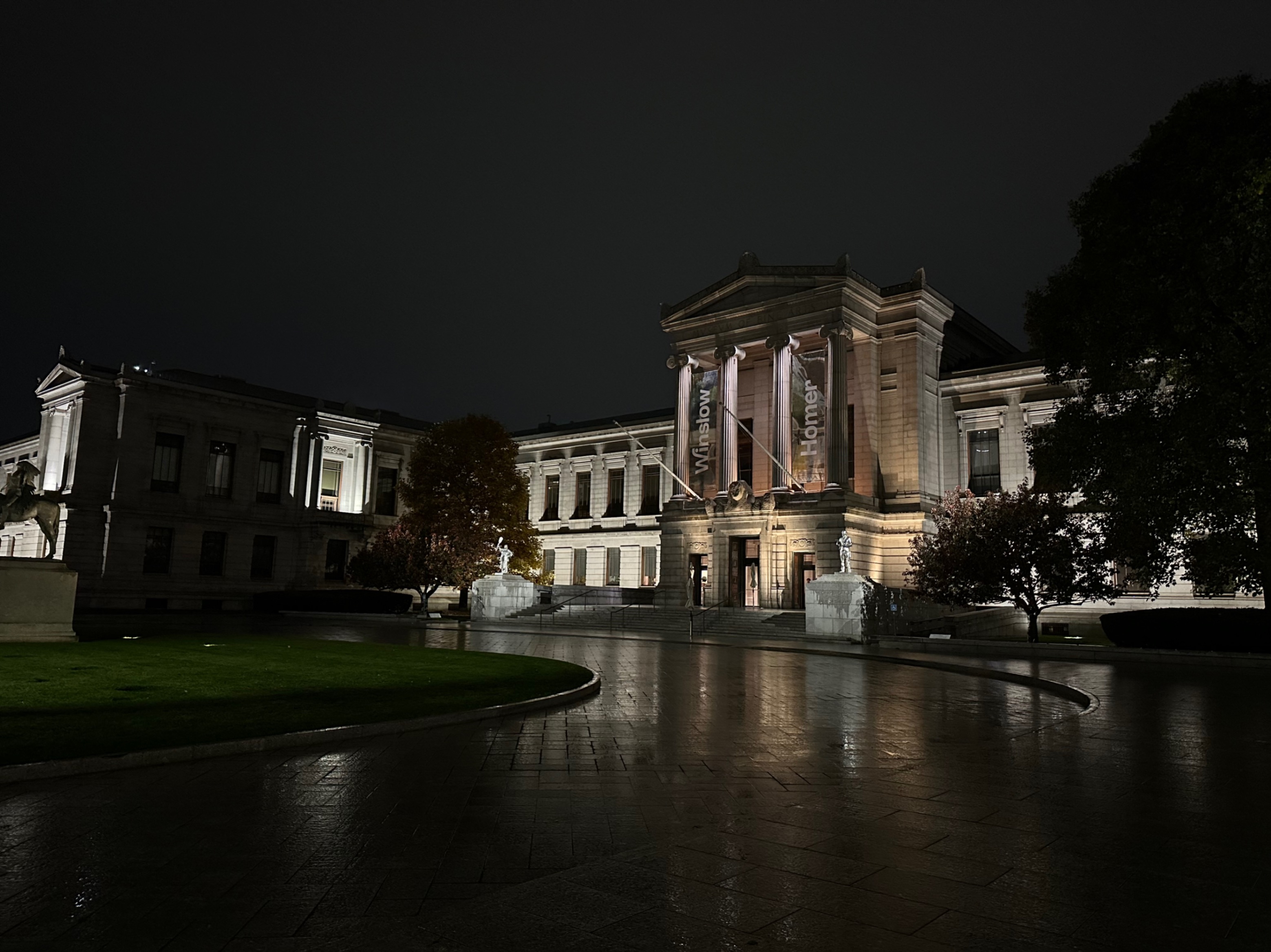 MFA after dark
