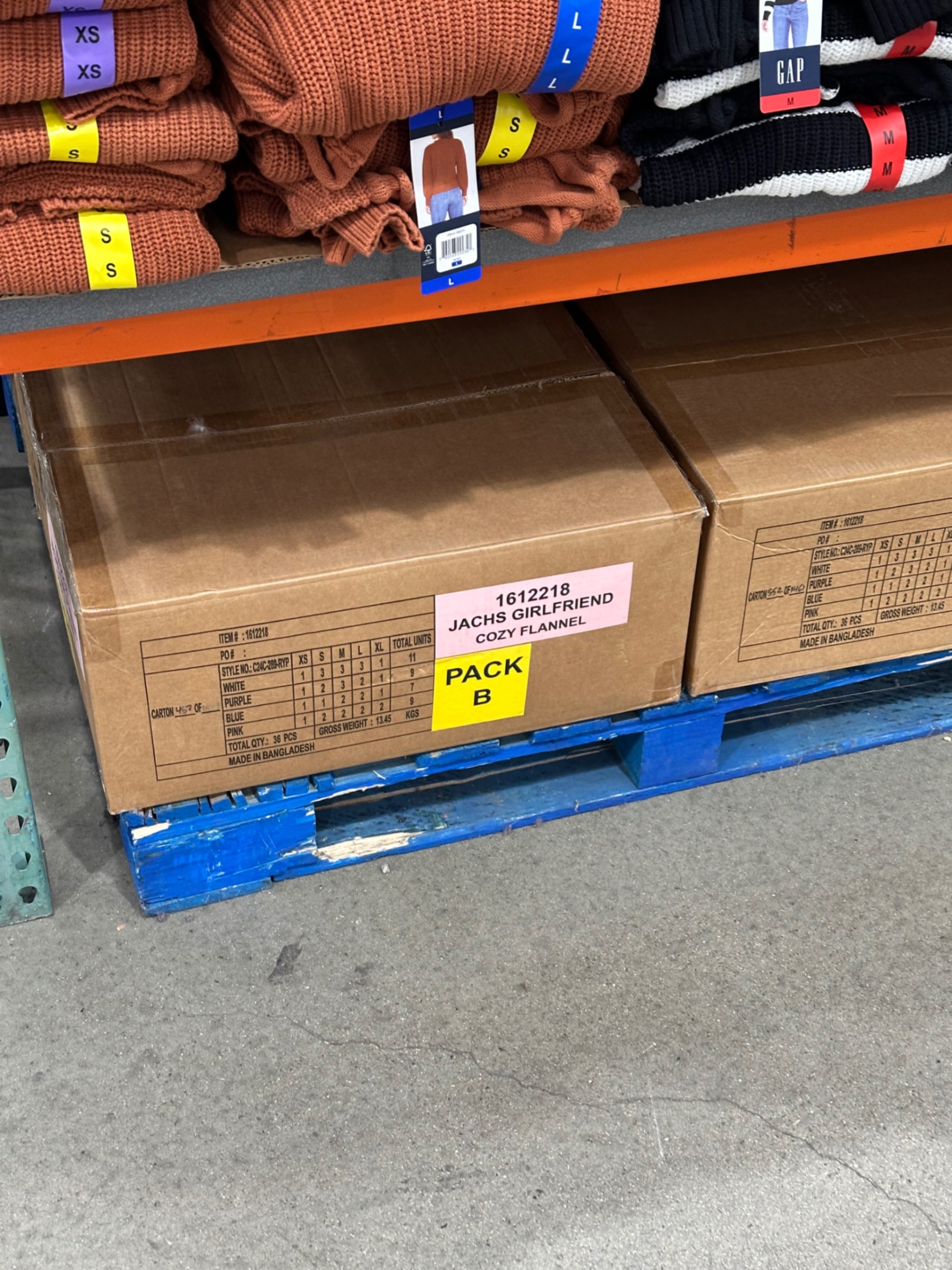 Interesting product name